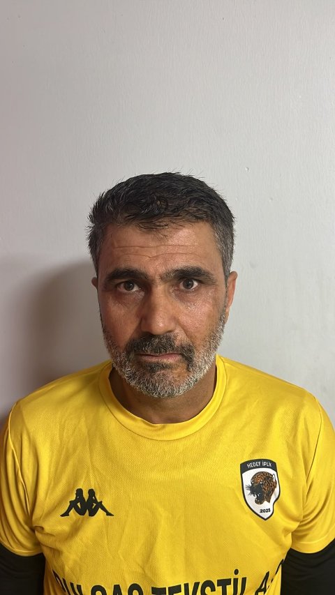 Cuma Şahin