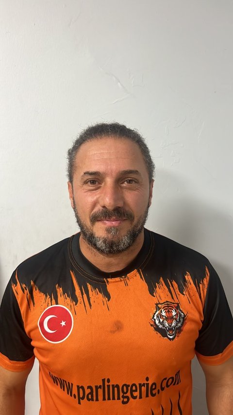 Volkan Kurt
